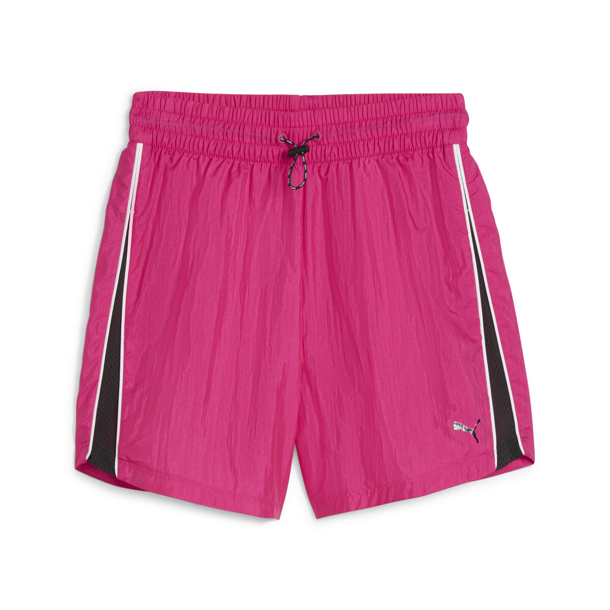 PUMA FIT Women's Woven Shorts in Garnet Rose, XS