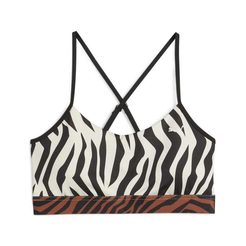 

Women's PUMA MOVE ANIMAL REMIX Training Bra