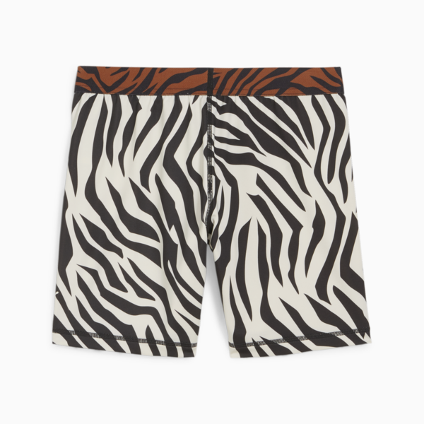 Shorts de ciclismo ANIMAL REMIX 5" para mujer, Sugared Almond, large-ARG