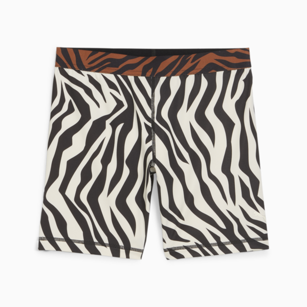 Shorts de ciclismo ANIMAL REMIX 5" para mujer, Sugared Almond, large-ARG