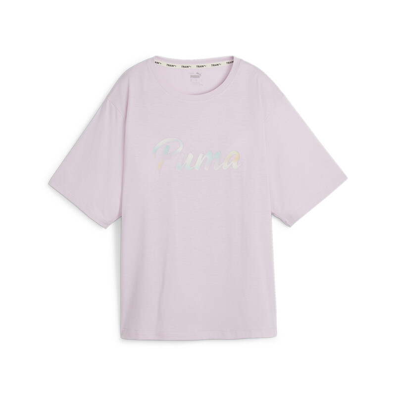 

PUMA ANIMAL REMIX Training Boyfriend T-shirt