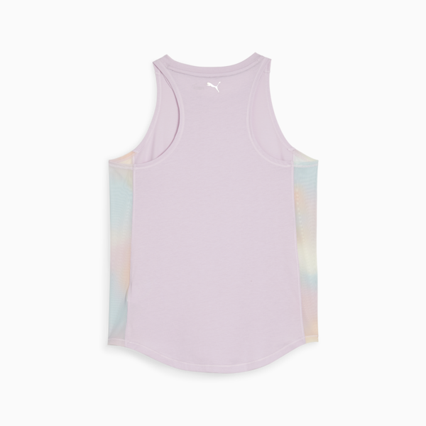 Musculosa de entrenamiento SUMMER DAZE para mujer, Grape Mist, large-ARG