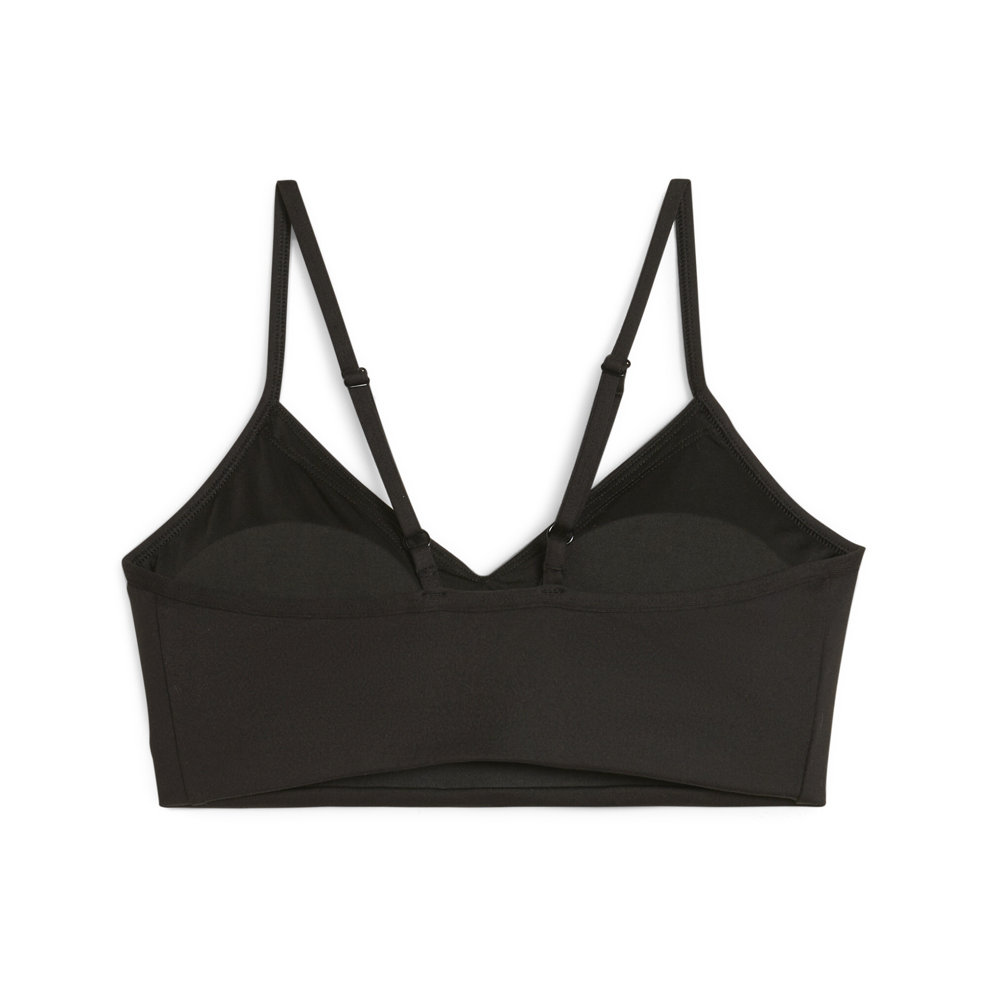 Women's Puma MOVE YOGINI STUDIO Training Bra, Black, Size XL, Clothing