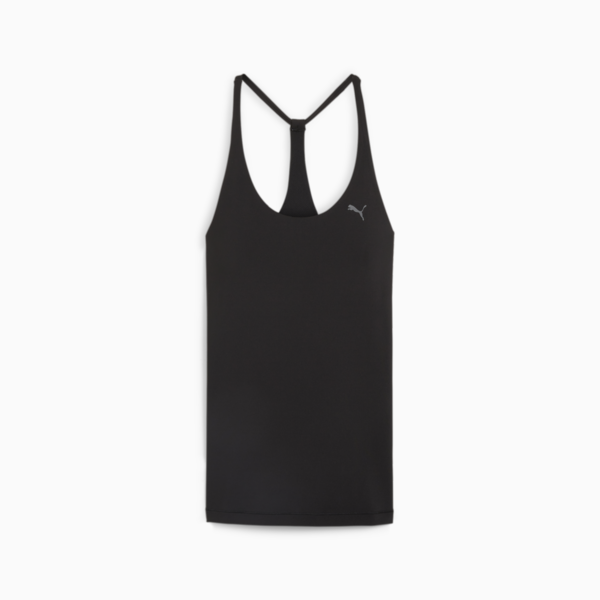 STUDIO ULTRABARE Women's 2-in-1 Training Tank, PUMA Black, large-ZAF