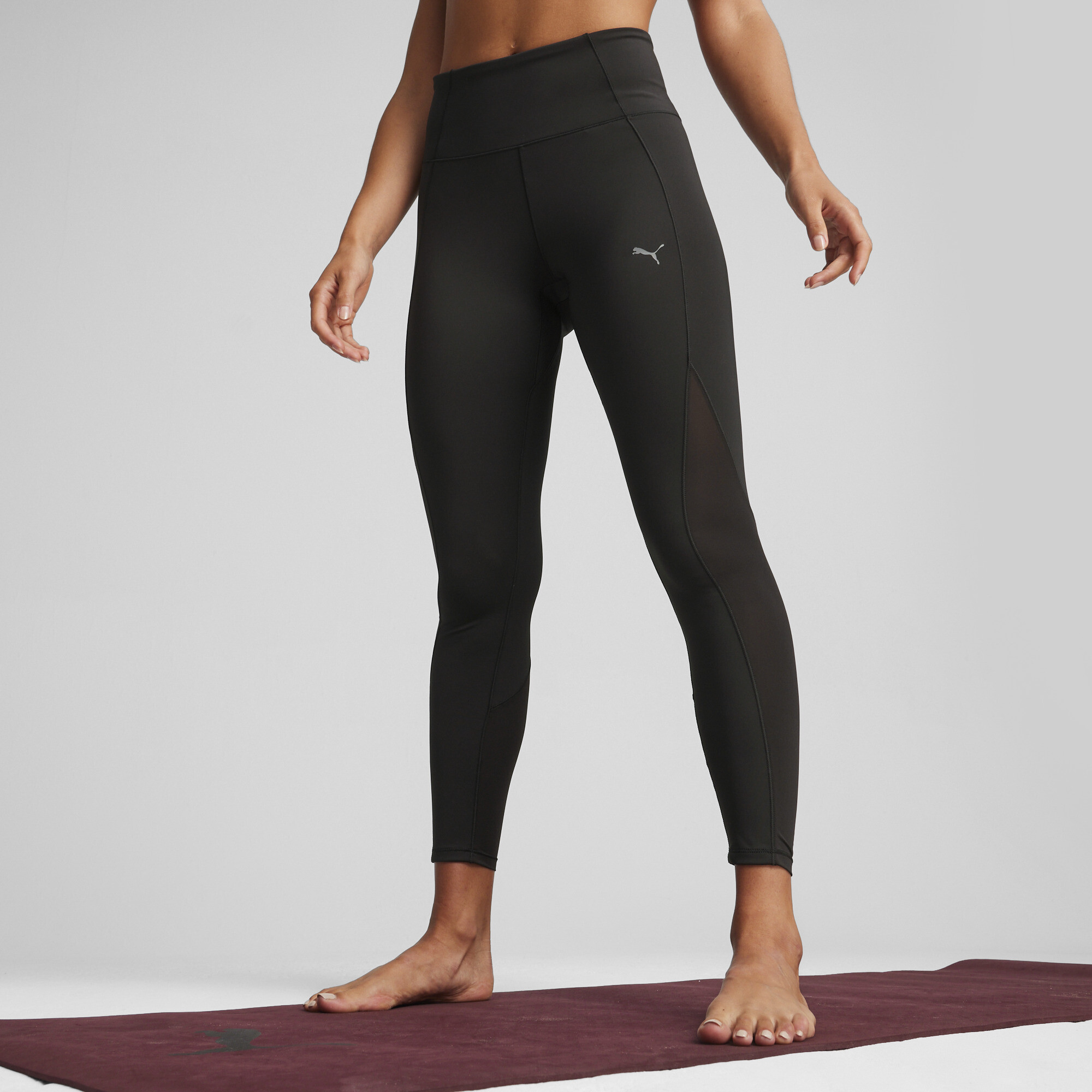 Puma ladies tights top