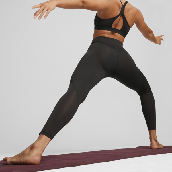 STUDIO ULTRABARE Women's Tights, PUMA Black, large-ZAF