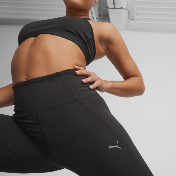 STUDIO ULTRABARE Women's Tights, PUMA Black, large-ZAF
