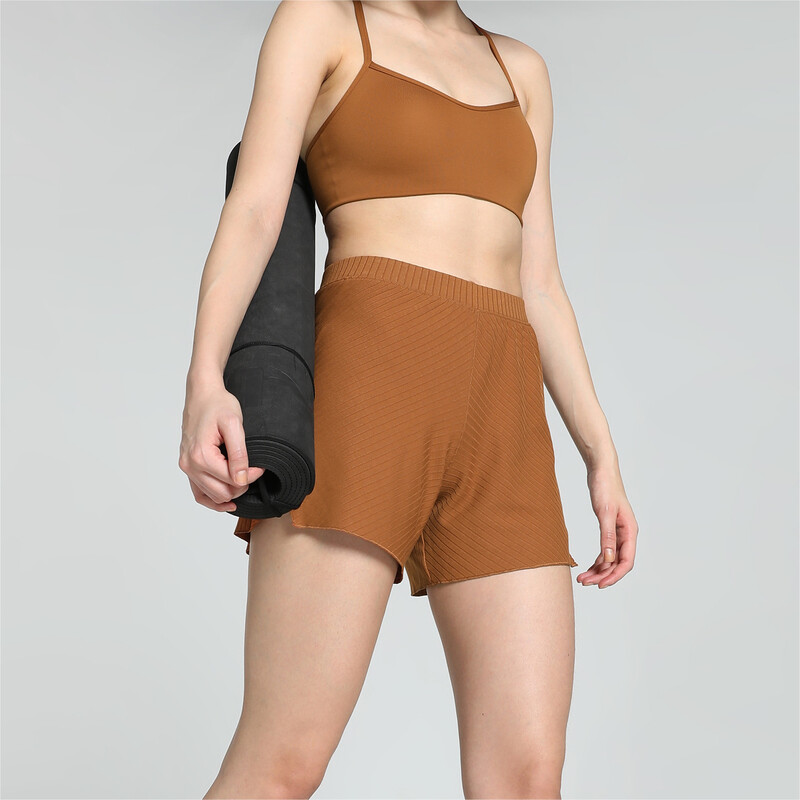 

Women's PUMA UNWIND STUDIO Training Shorts
