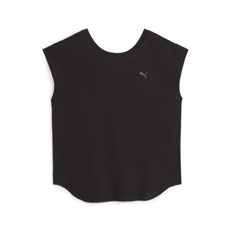 

Women's PUMA STUDIO FOUNDATIONS Training T-shirt