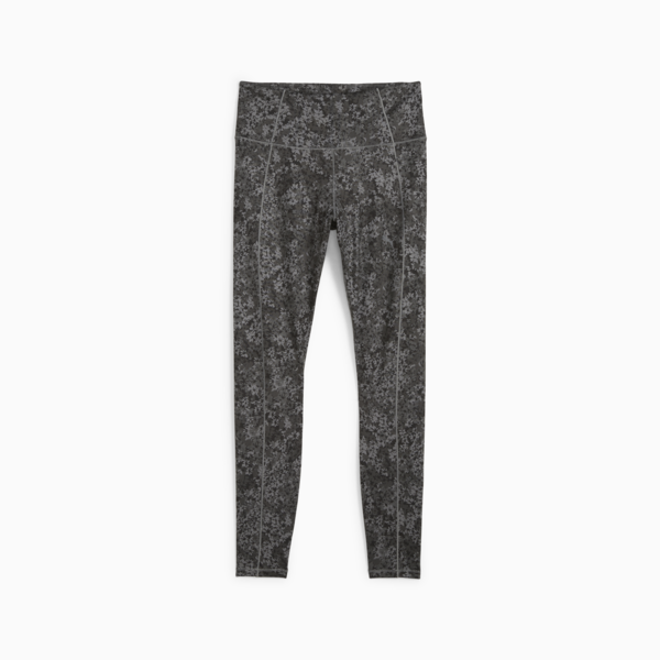 Calzas Studio Foundations para mujer, PUMA Black, large-ARG