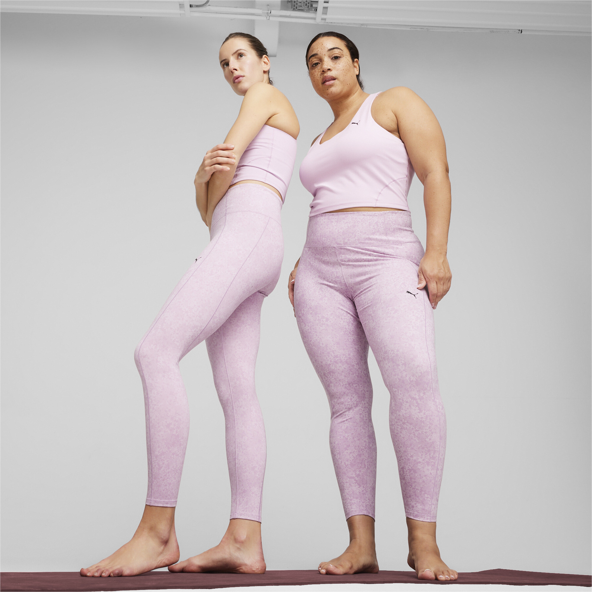 Yoga | PUMA Studio