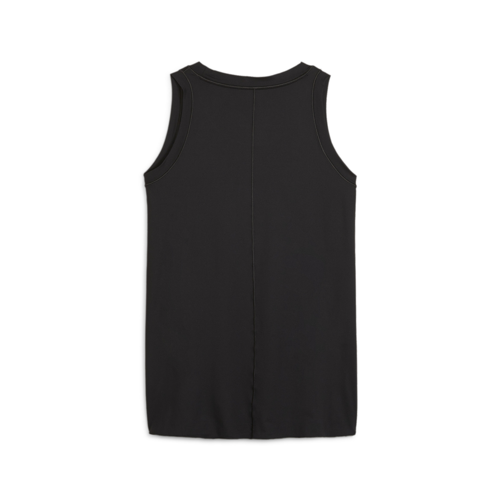Women's Puma Maternity STUDIO Trend's Training Tank Top, Black, Size XS, Clothing