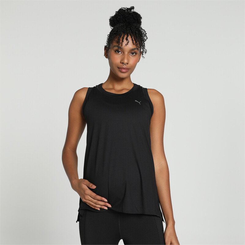 

Women's PUMA Maternity STUDIO Trend Training Tank Top