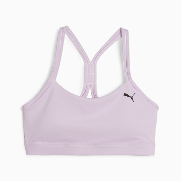 Top de training 4KEEPS STUDIO ULTRABARE Strappy, Grape Mist, large-ARG