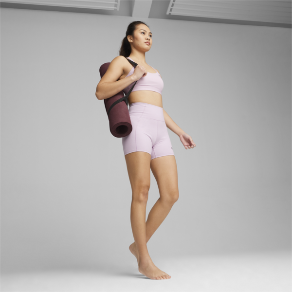Top de training 4KEEPS STUDIO ULTRABARE Strappy, Grape Mist, large-ARG