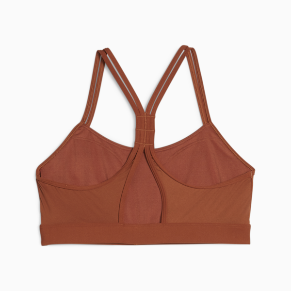 Top de training 4KEEPS STUDIO ULTRABARE Strappy, Teak, large-ARG