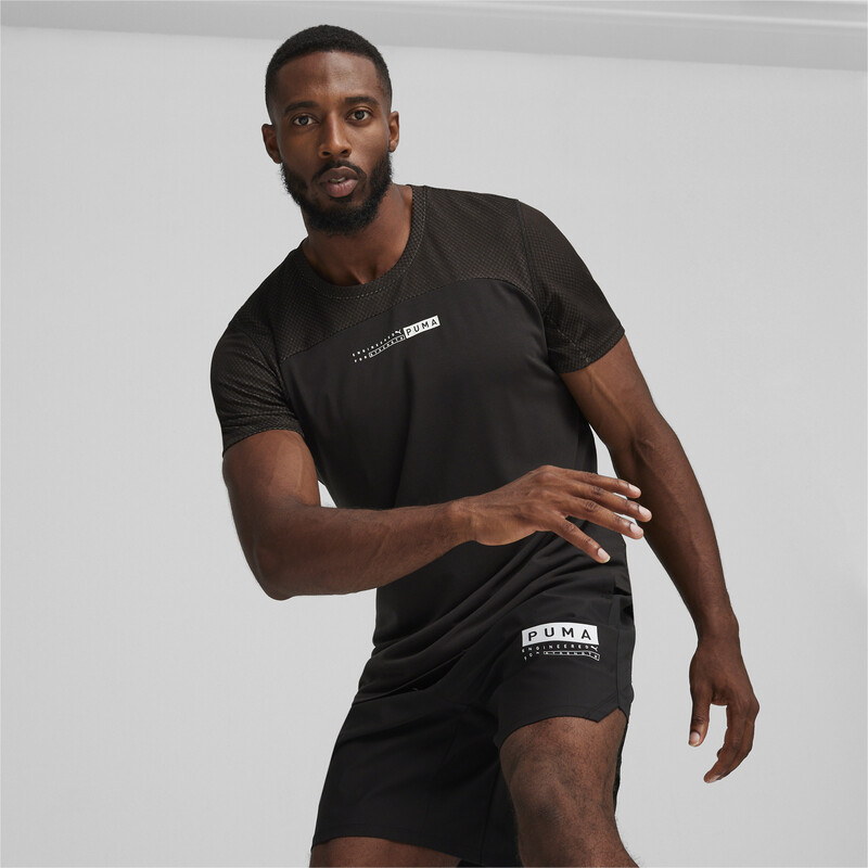 

Men's PUMA DriRelease Mesh Training T-shirt