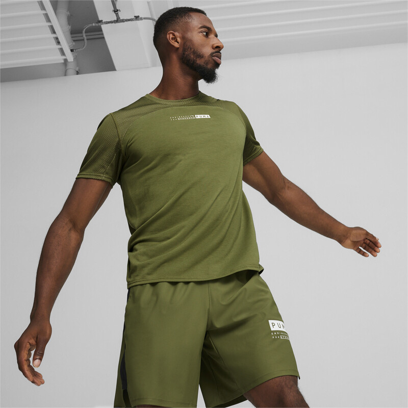 

Men's PUMA DriRelease Mesh Training T-shirt