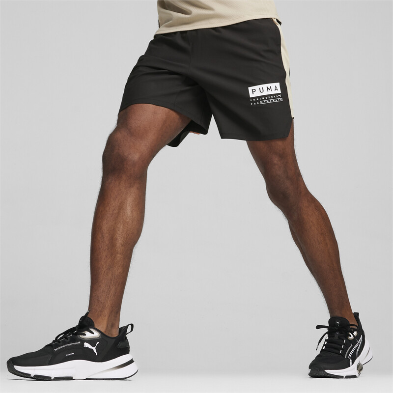 

Men's PUMA FUSE 7" 4-way Training Stretch Shorts