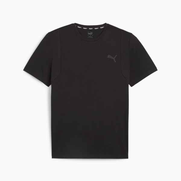 Remera de training para hombre M Concept, PUMA Black, large-ARG