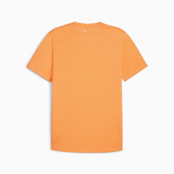 Remera de training para hombre M Concept, Clementine, large-ARG