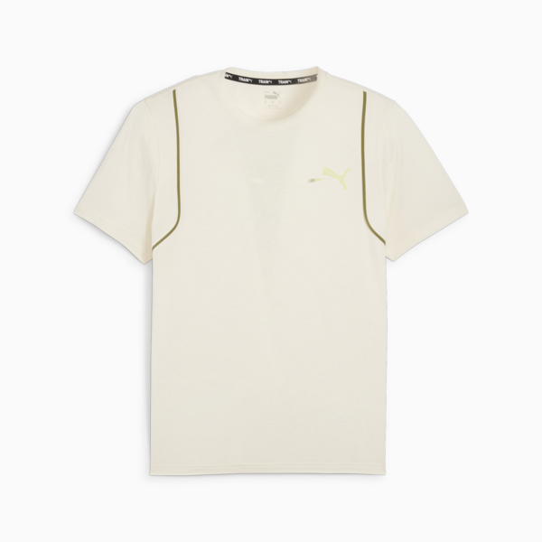 Remera de training para hombre M Concept, Sugared Almond, large-ARG