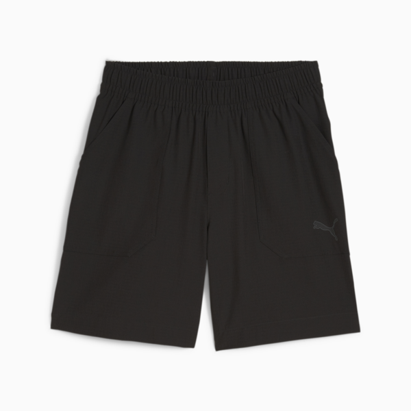 Shorts de training para hombre M Concept, PUMA Black, large-ARG