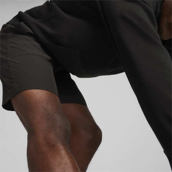 Shorts de training para hombre M Concept, PUMA Black, large-ARG