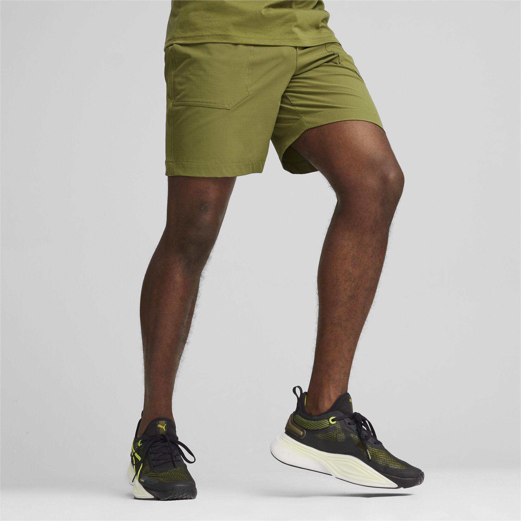 M Concept 8” Men's Training Woven Shorts | Shorts | PUMA