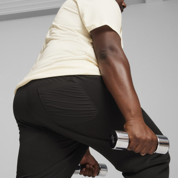 Pantalones deportivos de training Concept para hombre, PUMA Black, large-ARG