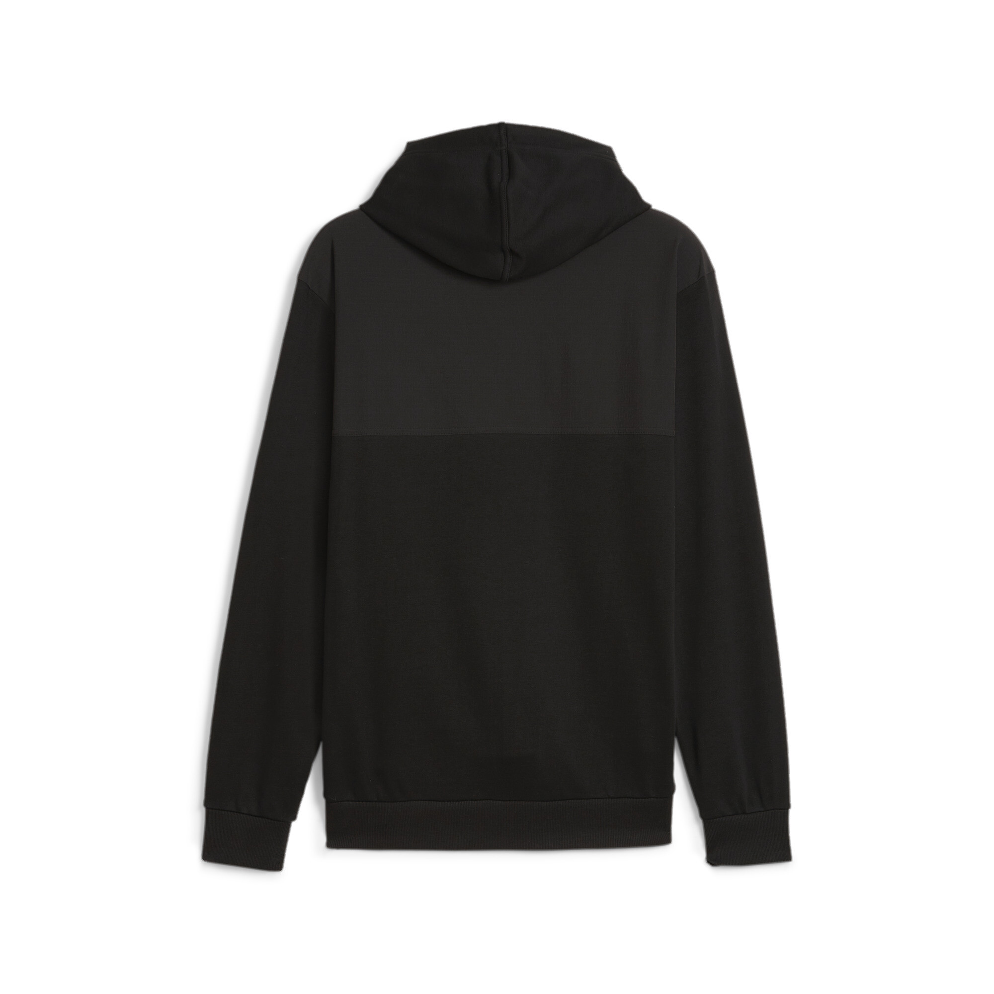 Men's PUMA M Concept Training Knit Hoodie In Black, Size XL