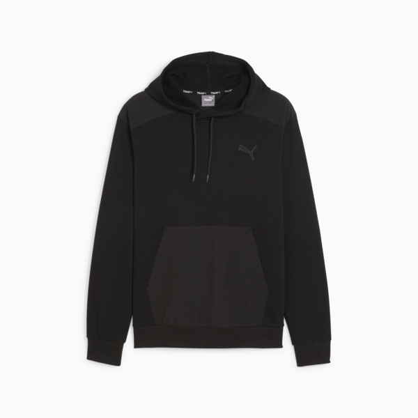 Buzo con Capucha de training Concept, PUMA Black, large-ARG