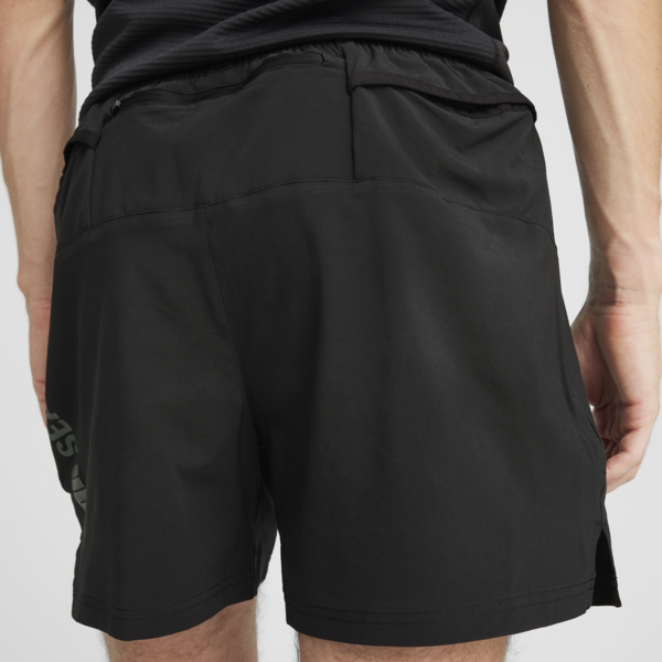 SEASONS 5" Men's Woven Shorts, PUMA Black, large-ZAF