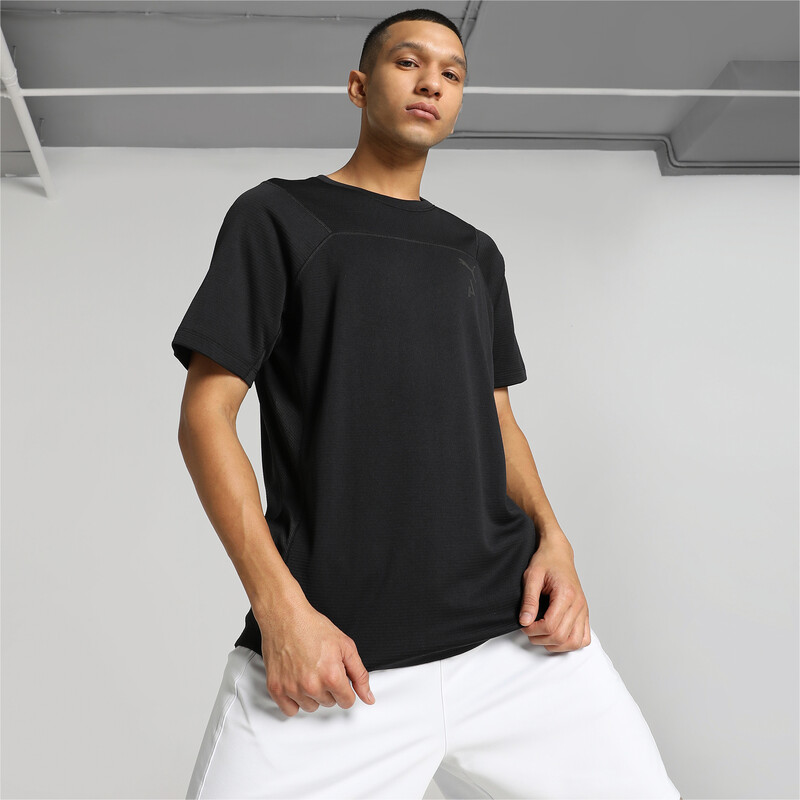 

Men's PUMA SEASONS Short Sleeve Running T-shirt