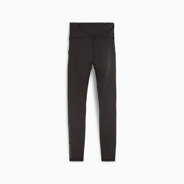 SEASONS Women's Running Tights, PUMA Black, large-ZAF