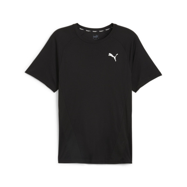 Remera de entrenamiento Train All Day para hombre, PUMA Black, large-ARG