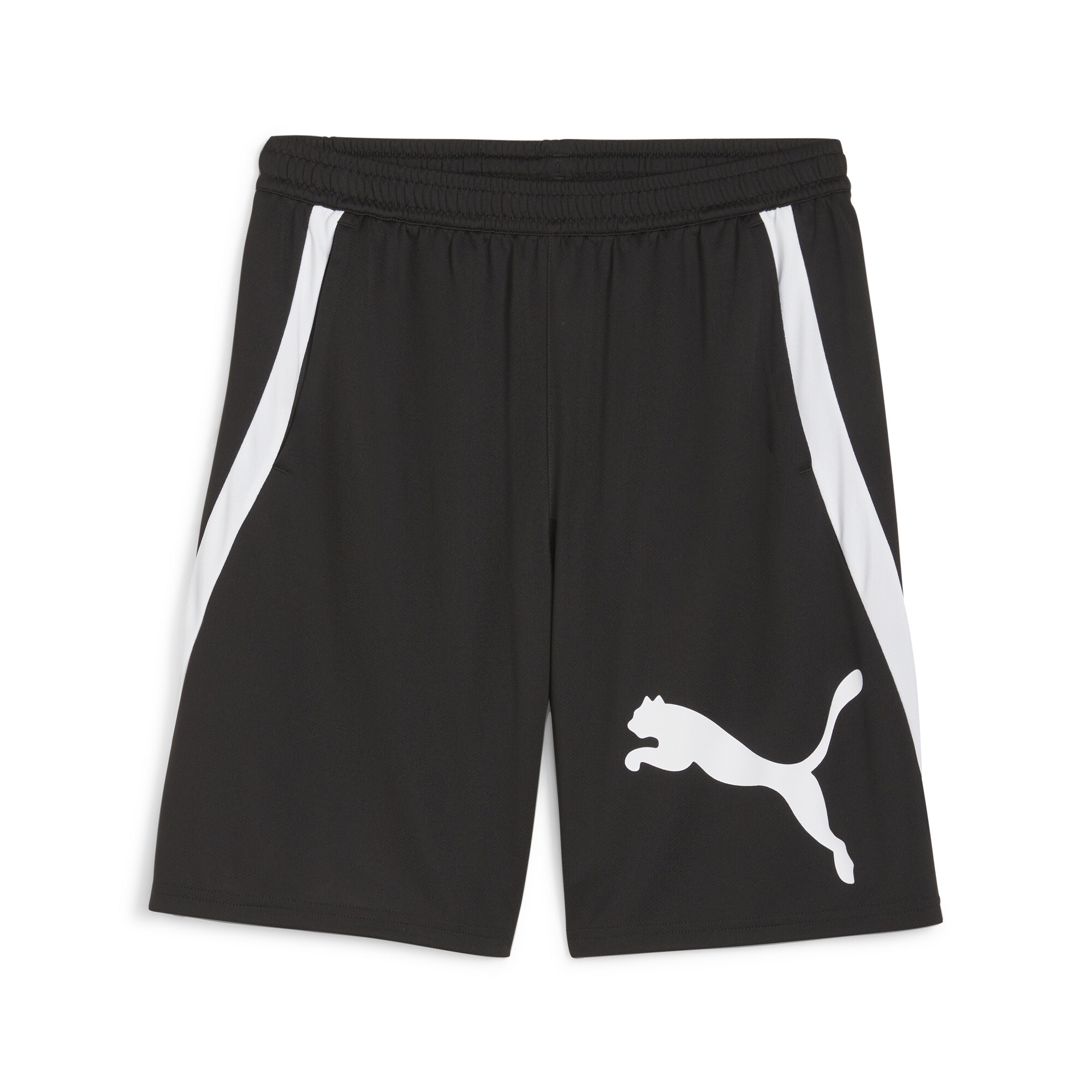 Puma Train All Day 8" Trainingsshorts aus Strick Herren | Black | Größe: S