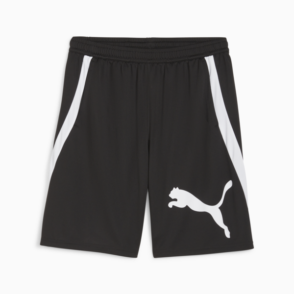 Train All Day Men's 8” Knit Training Shorts, PUMA Black, large-ZAF