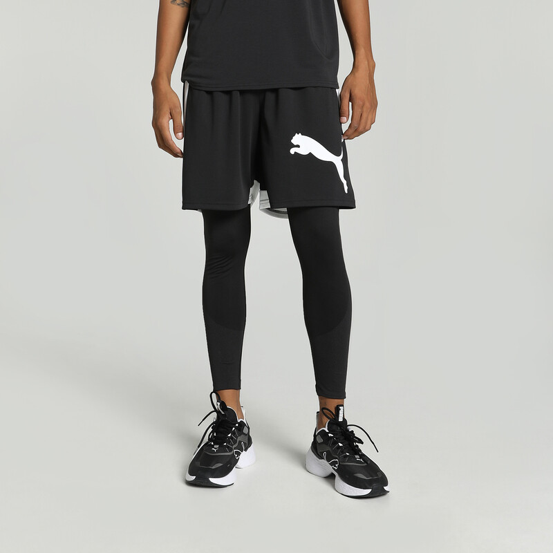 

Men's PUMA Train All Day 8” Knit Training Shorts