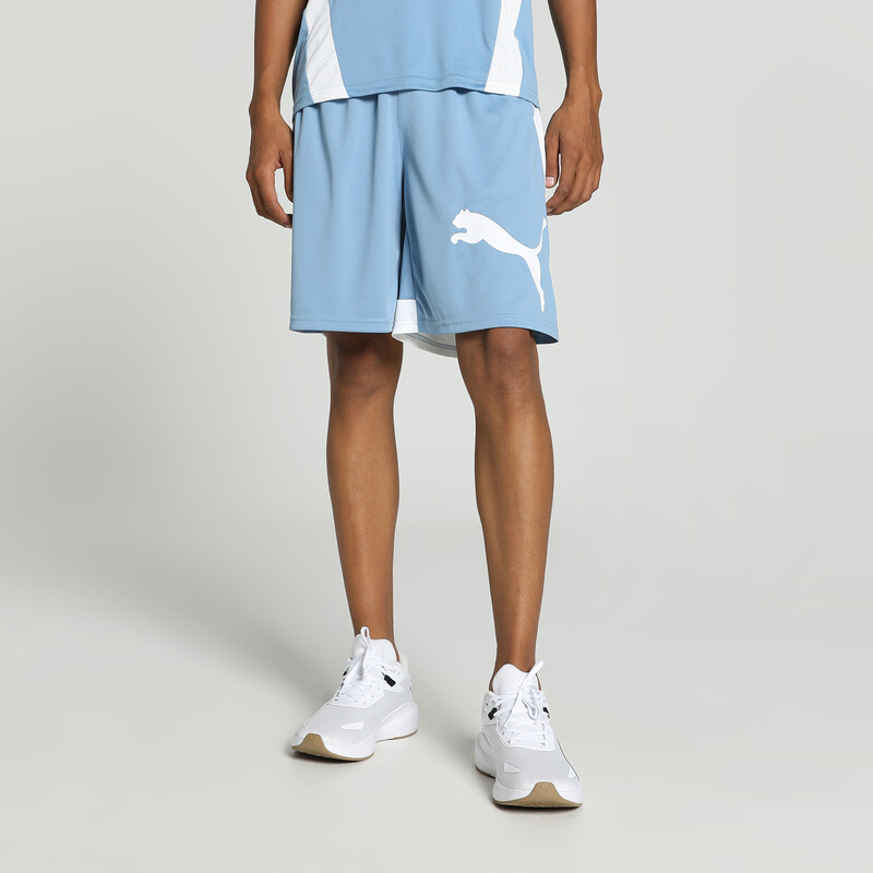 

Men's PUMA Train All Day 8” Knit Training Shorts