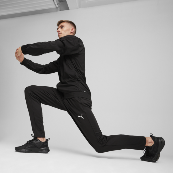 Campera para hombre PUMA FIT, PUMA Black, large-ARG