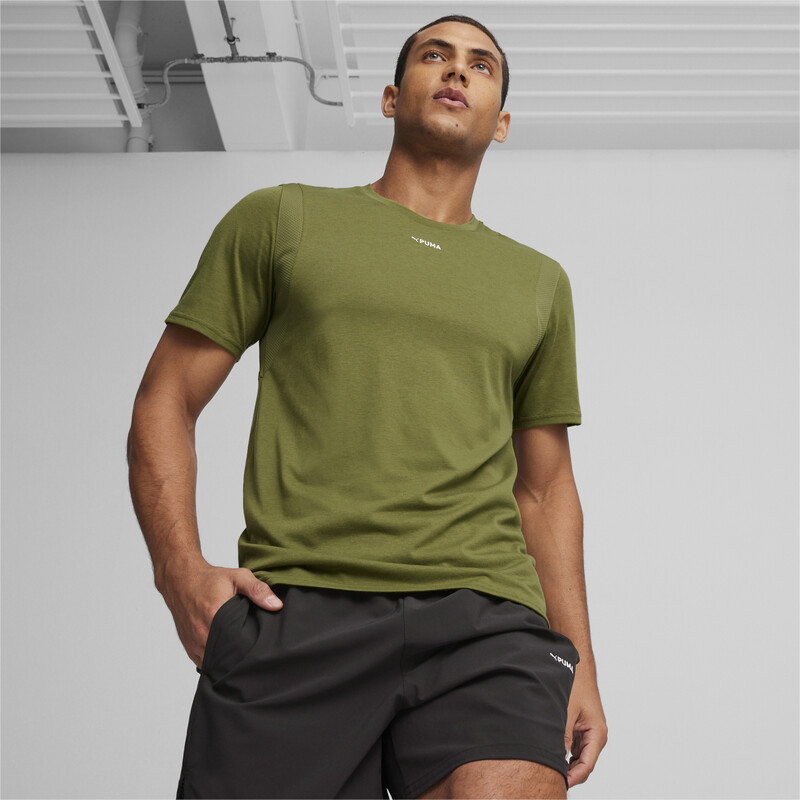 

Men's PUMA FIT TriBlend Training T-shirt