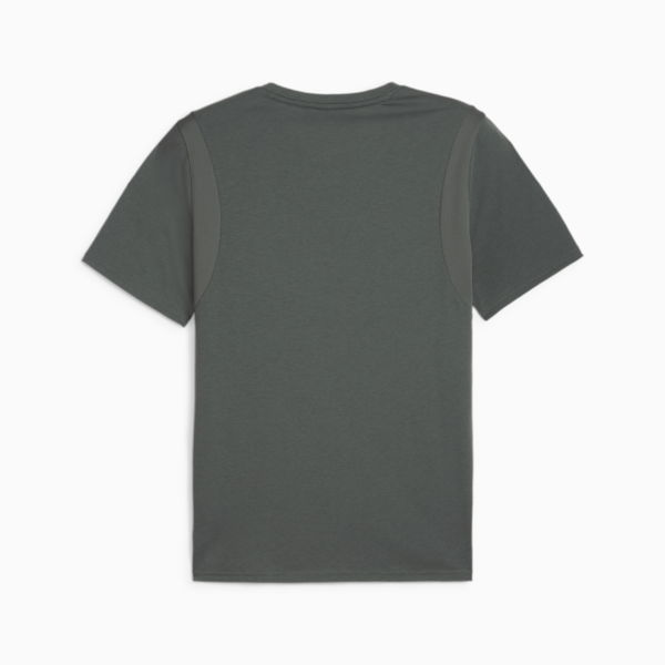 Remera PUMA FIT TriBlend, Mineral Gray, large-ARG