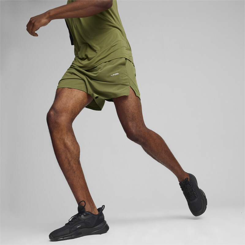 

Men's PUMA Ultrabreathe 5" Stretch Training Shorts