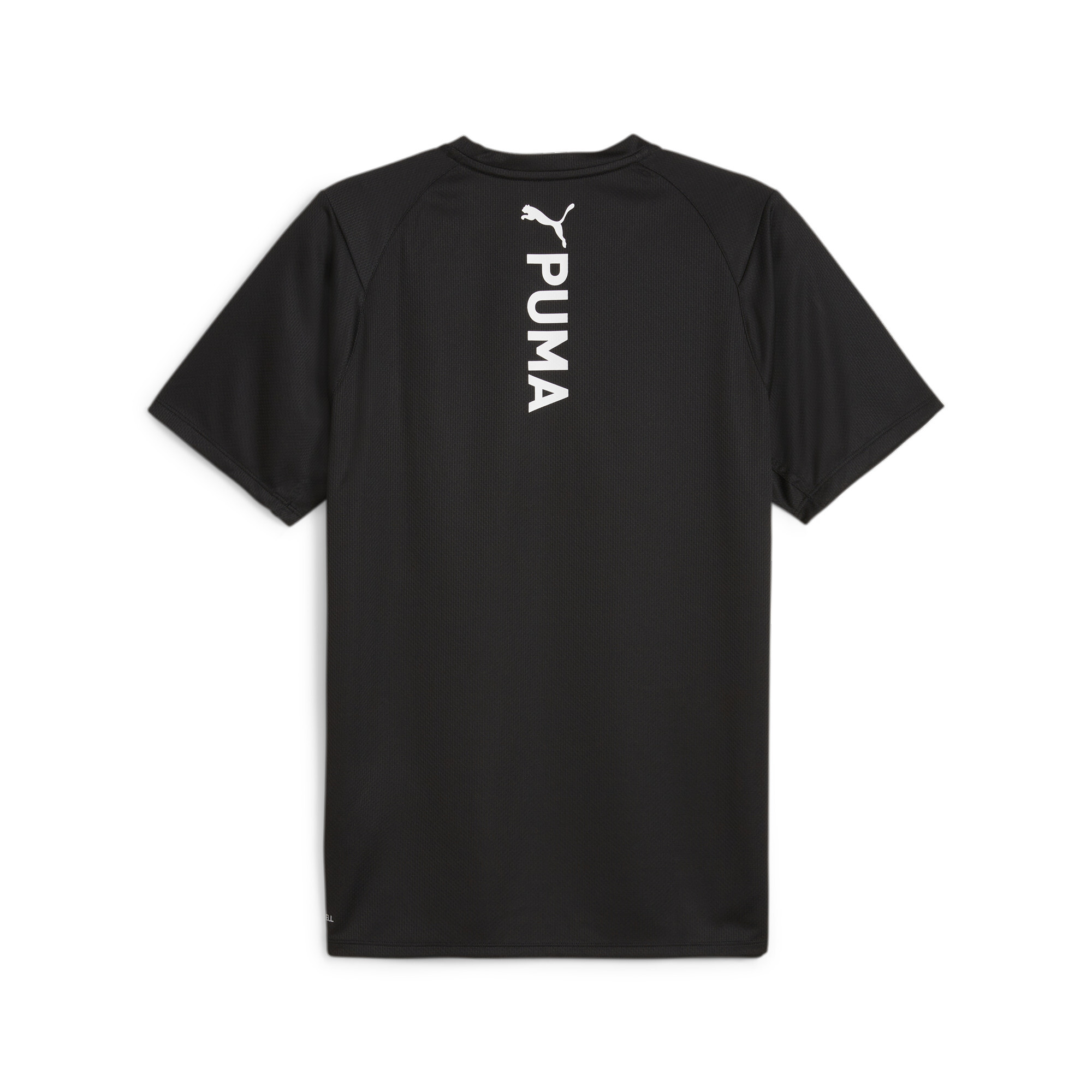 Men's PUMA FIT Ultrabreathe T-Shirt In Black, Size Large