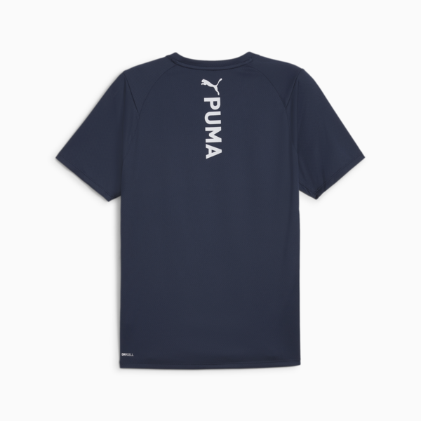 Remera PUMA FIT Ultrabreathe para hombre, Club Navy, large-ARG