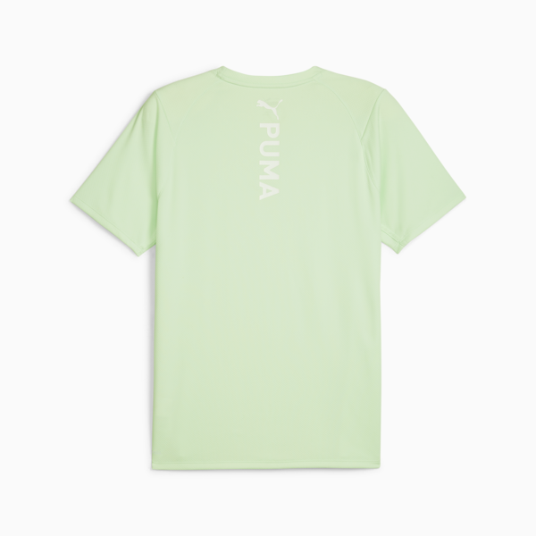 Remera PUMA FIT Ultrabreathe para hombre, Fresh Mint, large-ARG