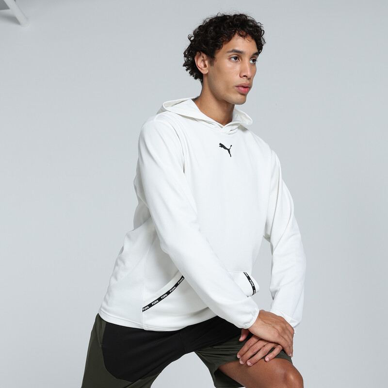 Men's PUMA Fit PWRFleece Training Hoodie