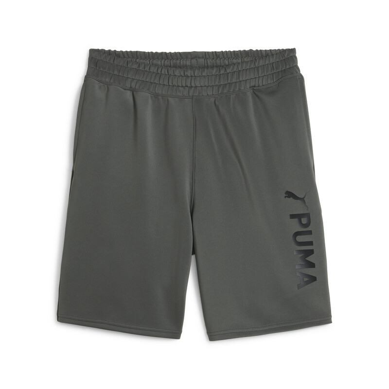 

Men's PUMA 8" Double Knit Graphic Training Shorts