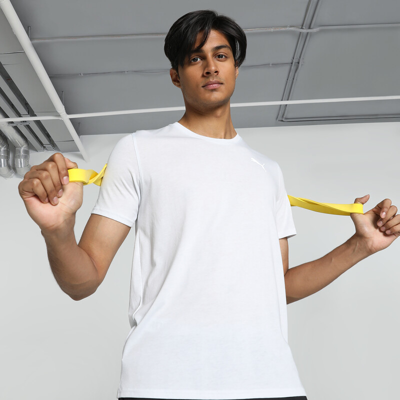 

Men's PUMA TriBlend Graphic Training T-shirt